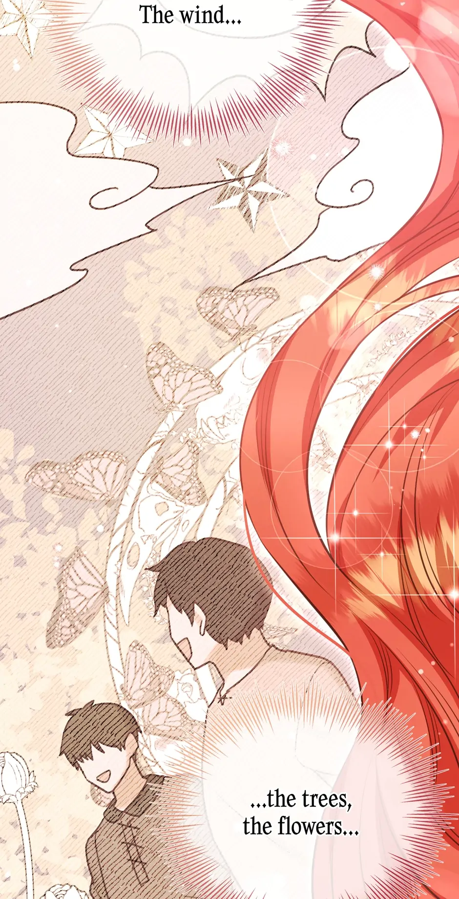 Side Characters Deserve Love Too Chapter 56 - page 74