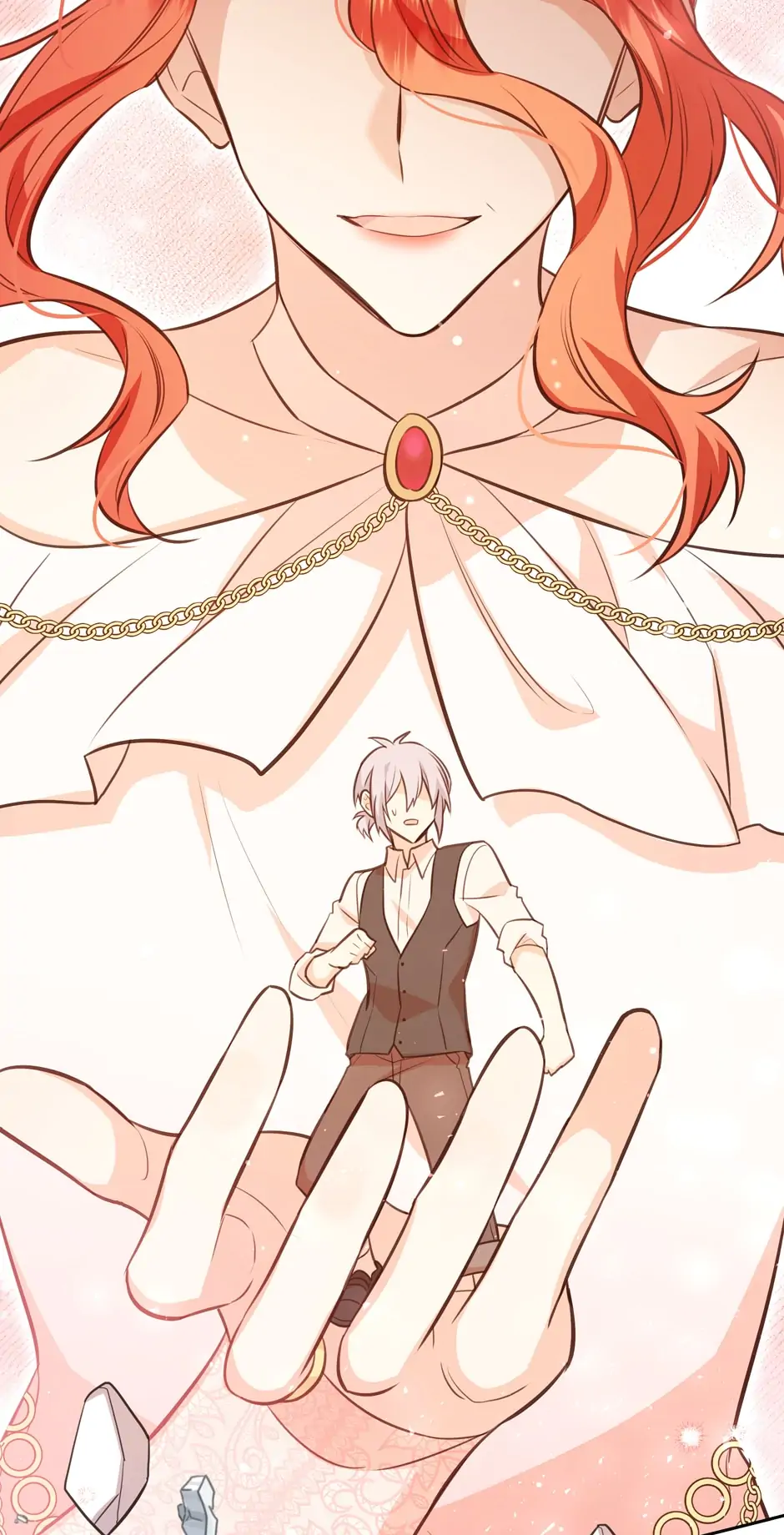 Side Characters Deserve Love Too Chapter 56 - page 76