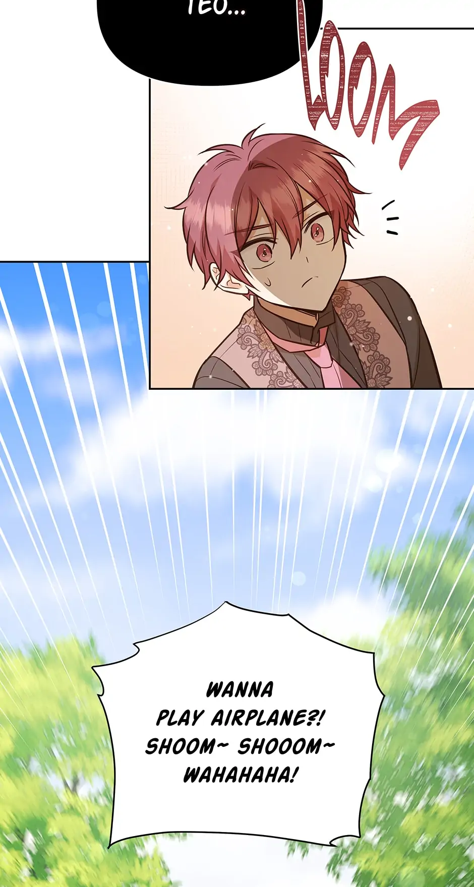 Side Characters Deserve Love Too Chapter 55 - page 14