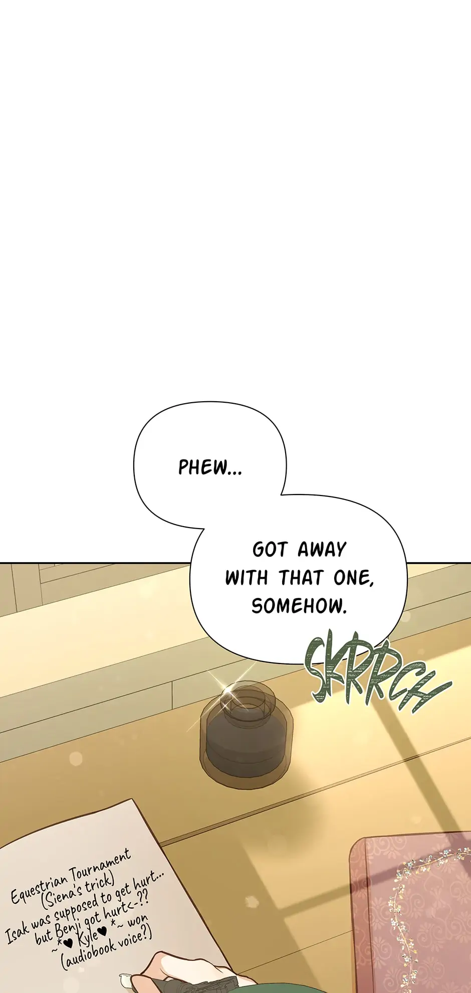 Side Characters Deserve Love Too Chapter 55 - page 17
