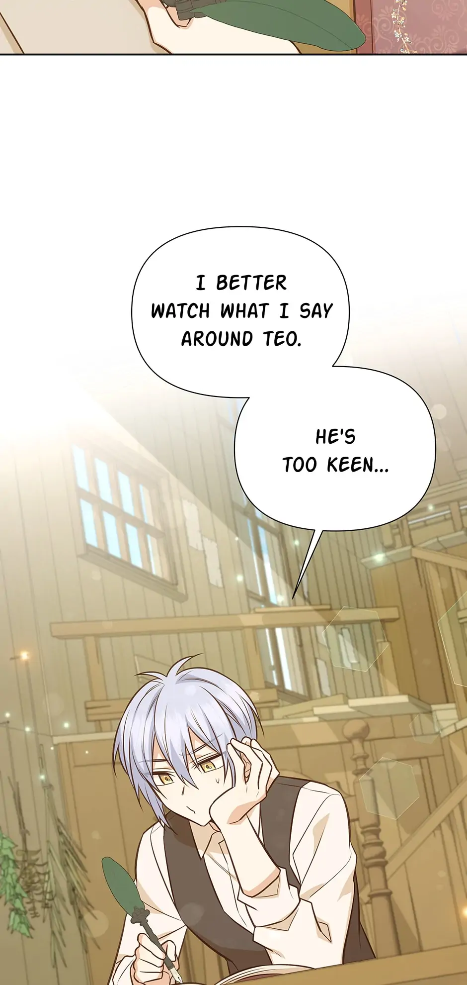 Side Characters Deserve Love Too Chapter 55 - page 18