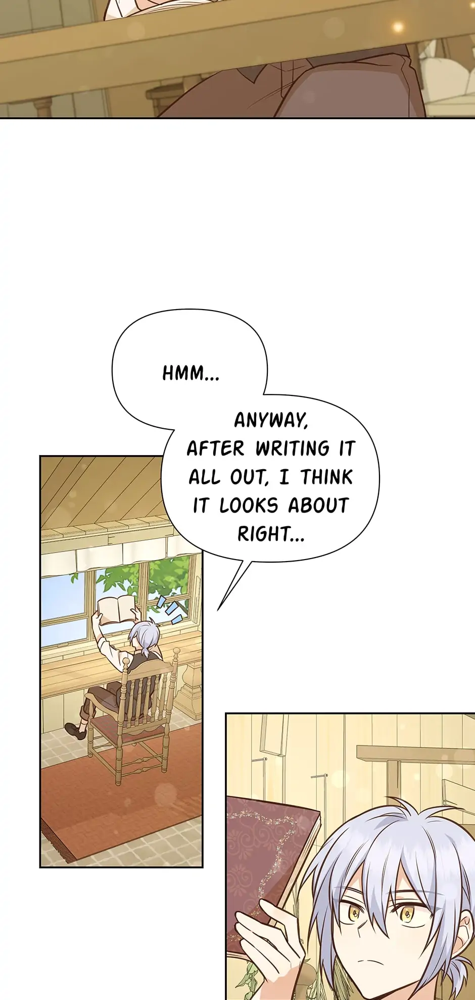 Side Characters Deserve Love Too Chapter 55 - page 19