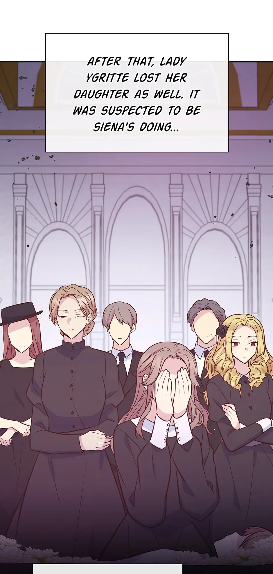 Side Characters Deserve Love Too Chapter 55 - page 24