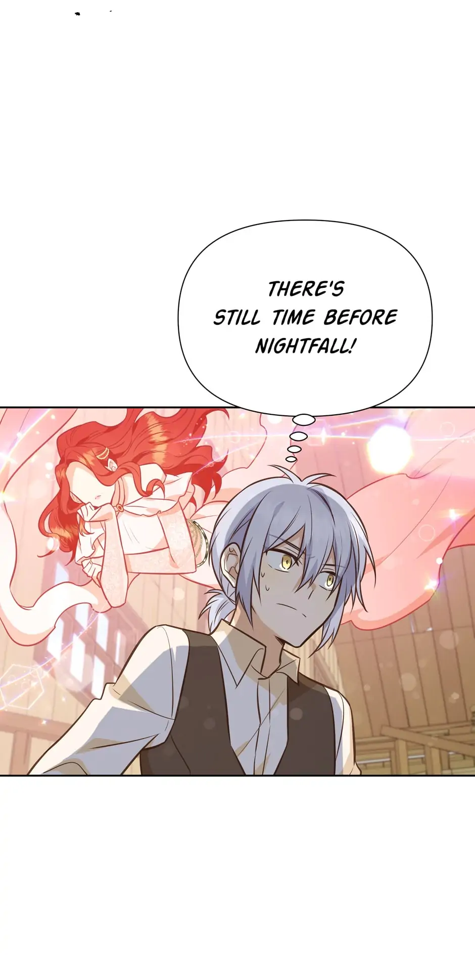 Side Characters Deserve Love Too Chapter 55 - page 36