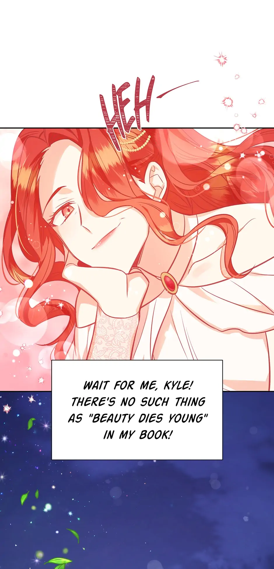 Side Characters Deserve Love Too Chapter 55 - page 37