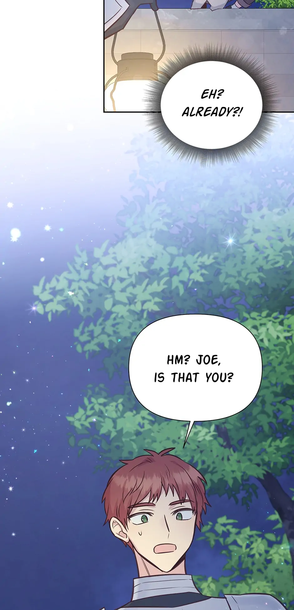 Side Characters Deserve Love Too Chapter 55 - page 42