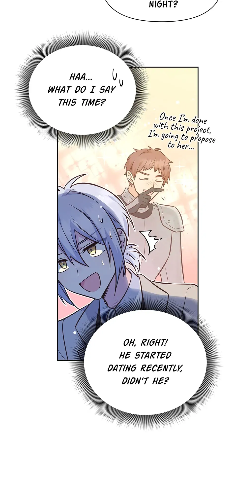 Side Characters Deserve Love Too Chapter 55 - page 45