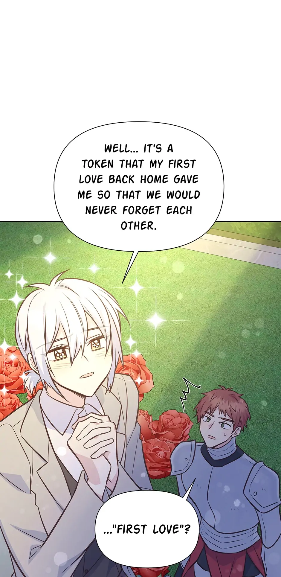 Side Characters Deserve Love Too Chapter 55 - page 46