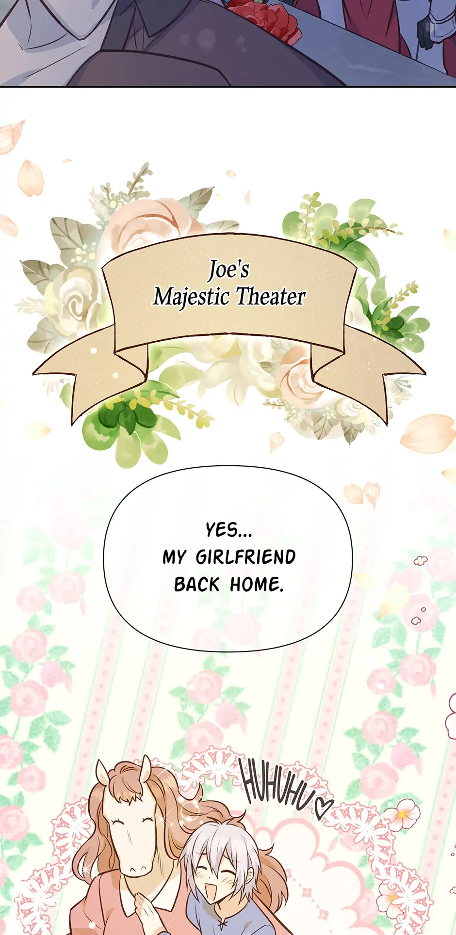 Side Characters Deserve Love Too Chapter 55 - page 47