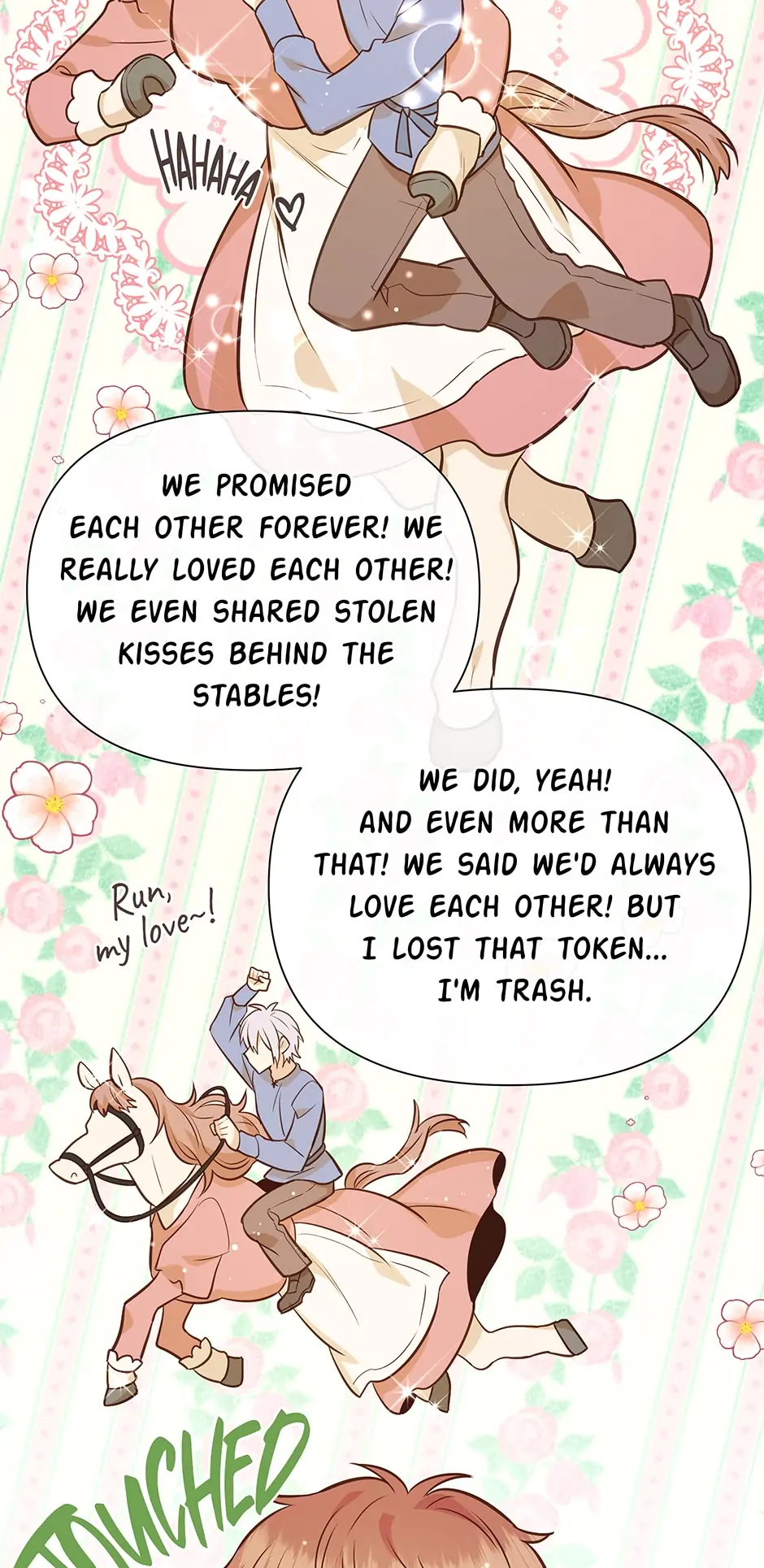 Side Characters Deserve Love Too Chapter 55 - page 48