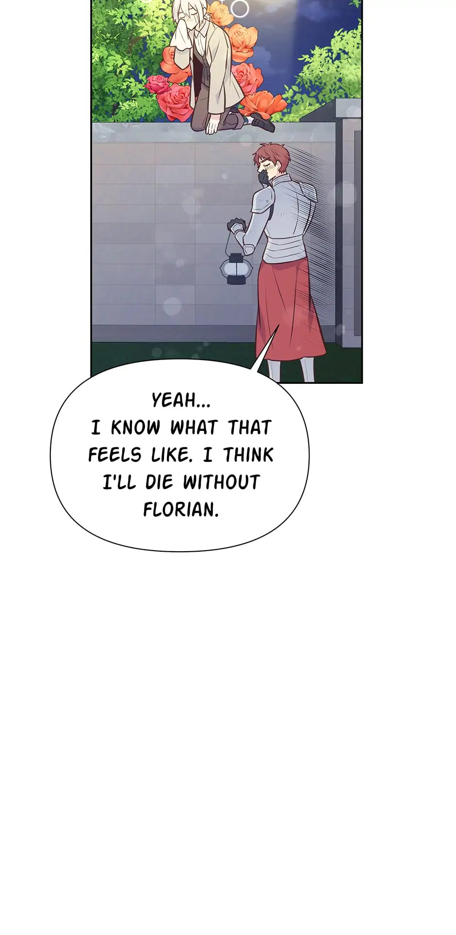 Side Characters Deserve Love Too Chapter 55 - page 50