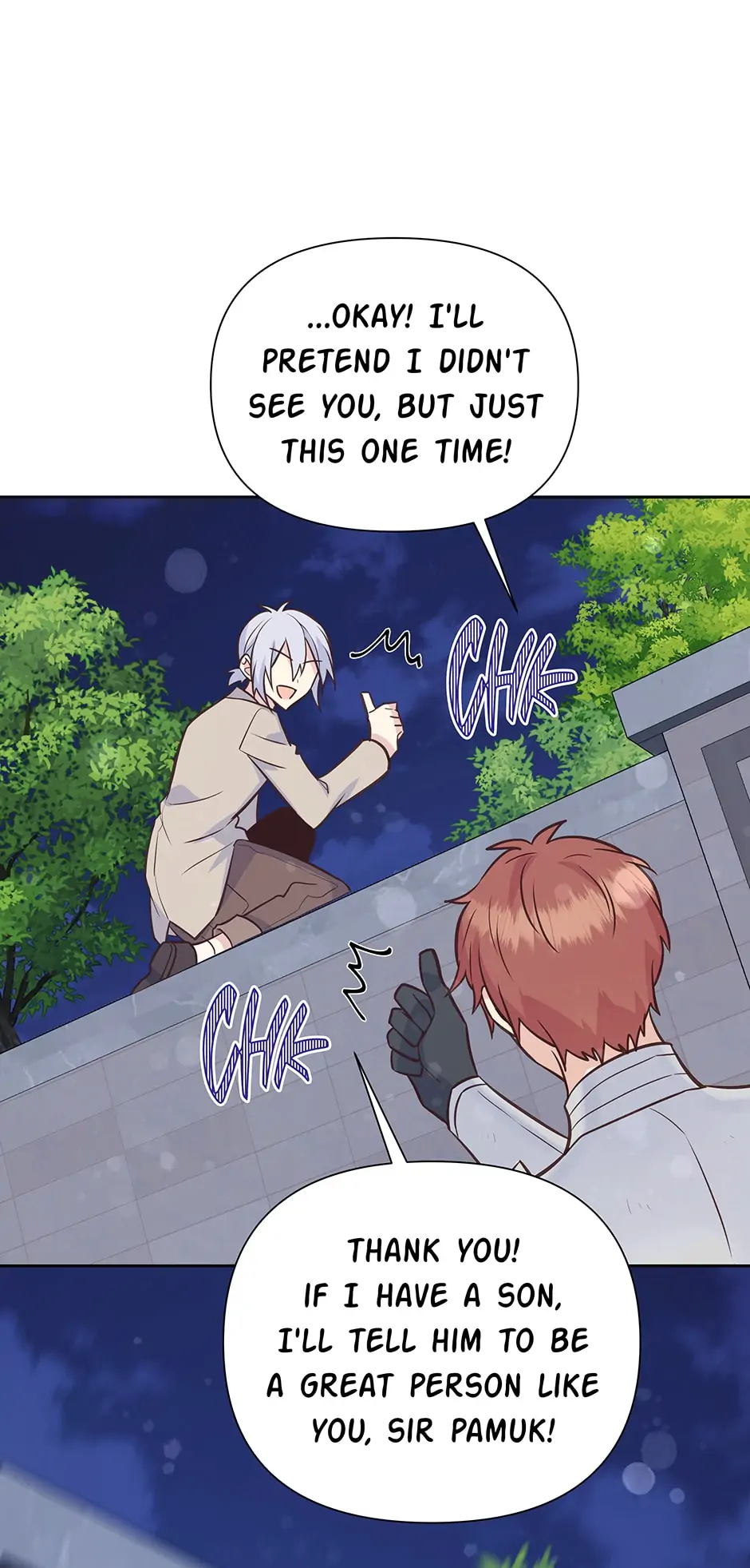 Side Characters Deserve Love Too Chapter 55 - page 51