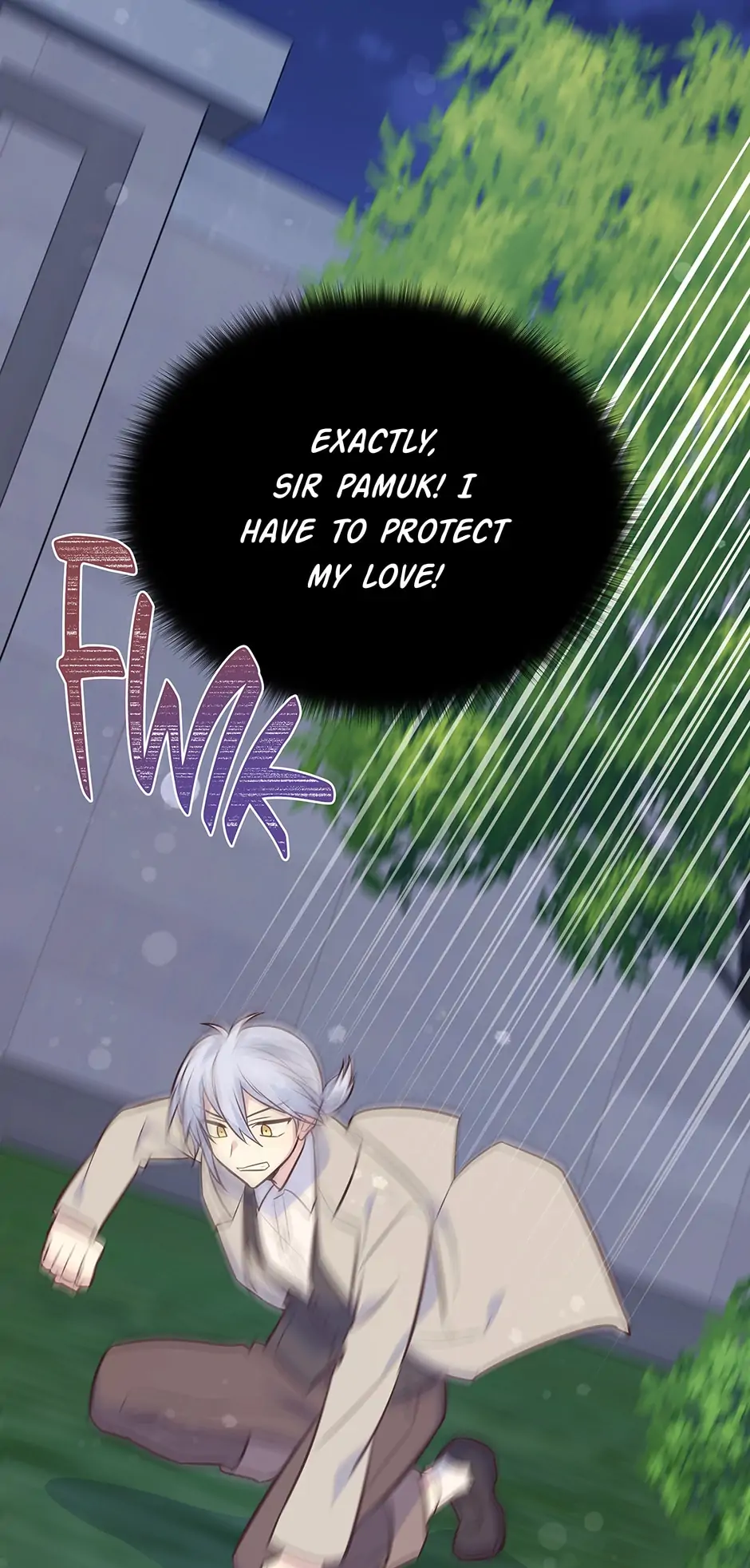 Side Characters Deserve Love Too Chapter 55 - page 52