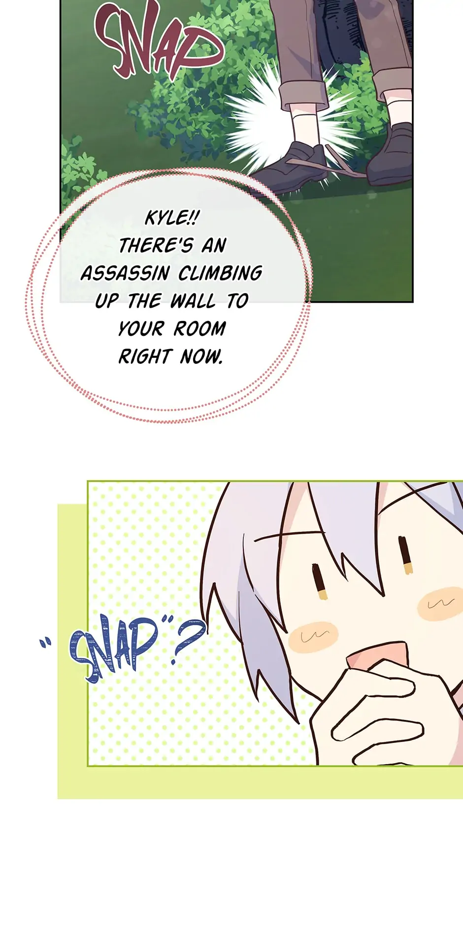 Side Characters Deserve Love Too Chapter 55 - page 59