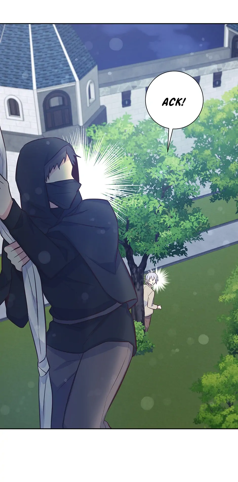 Side Characters Deserve Love Too Chapter 55 - page 60