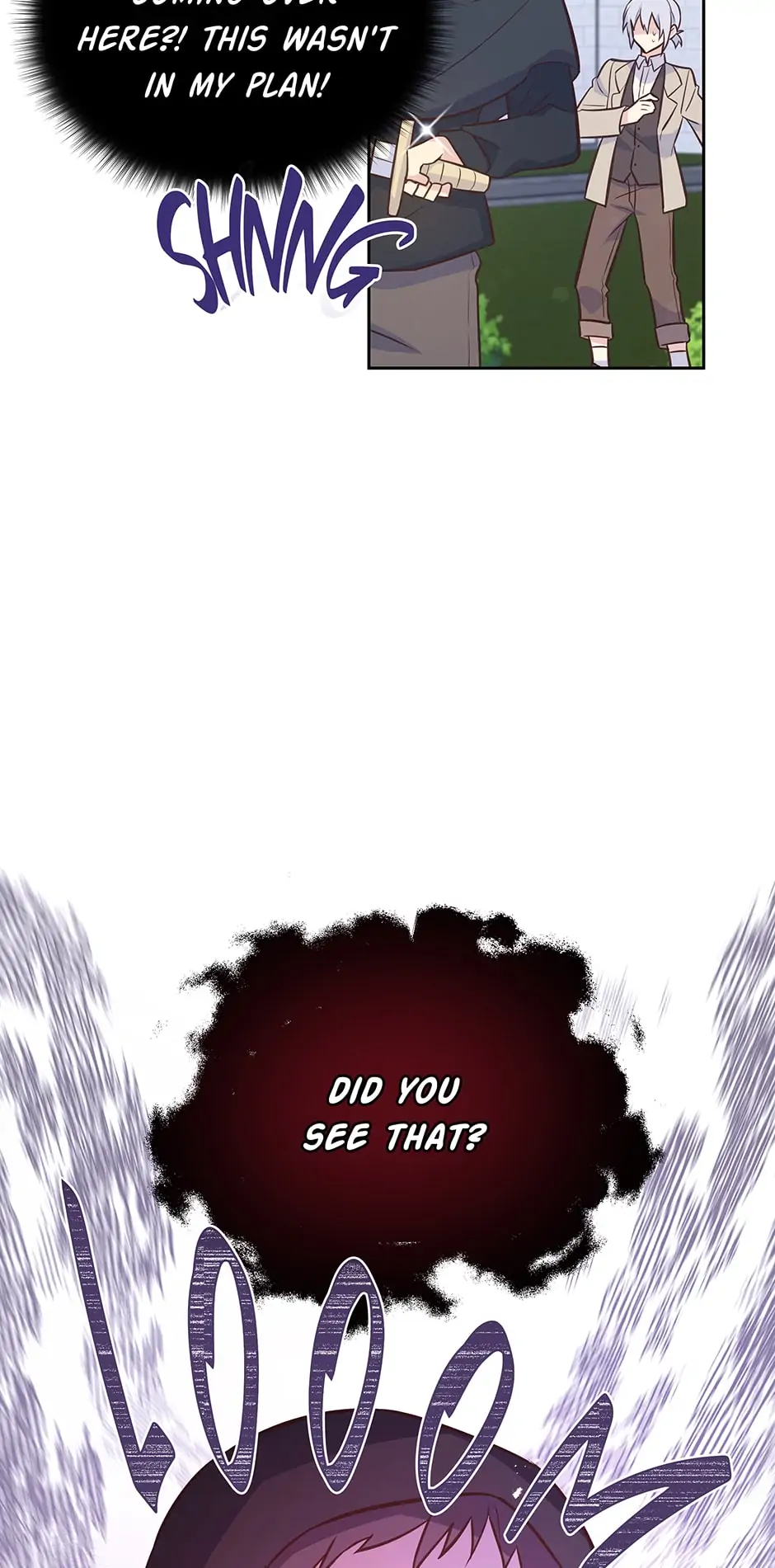 Side Characters Deserve Love Too Chapter 55 - page 62