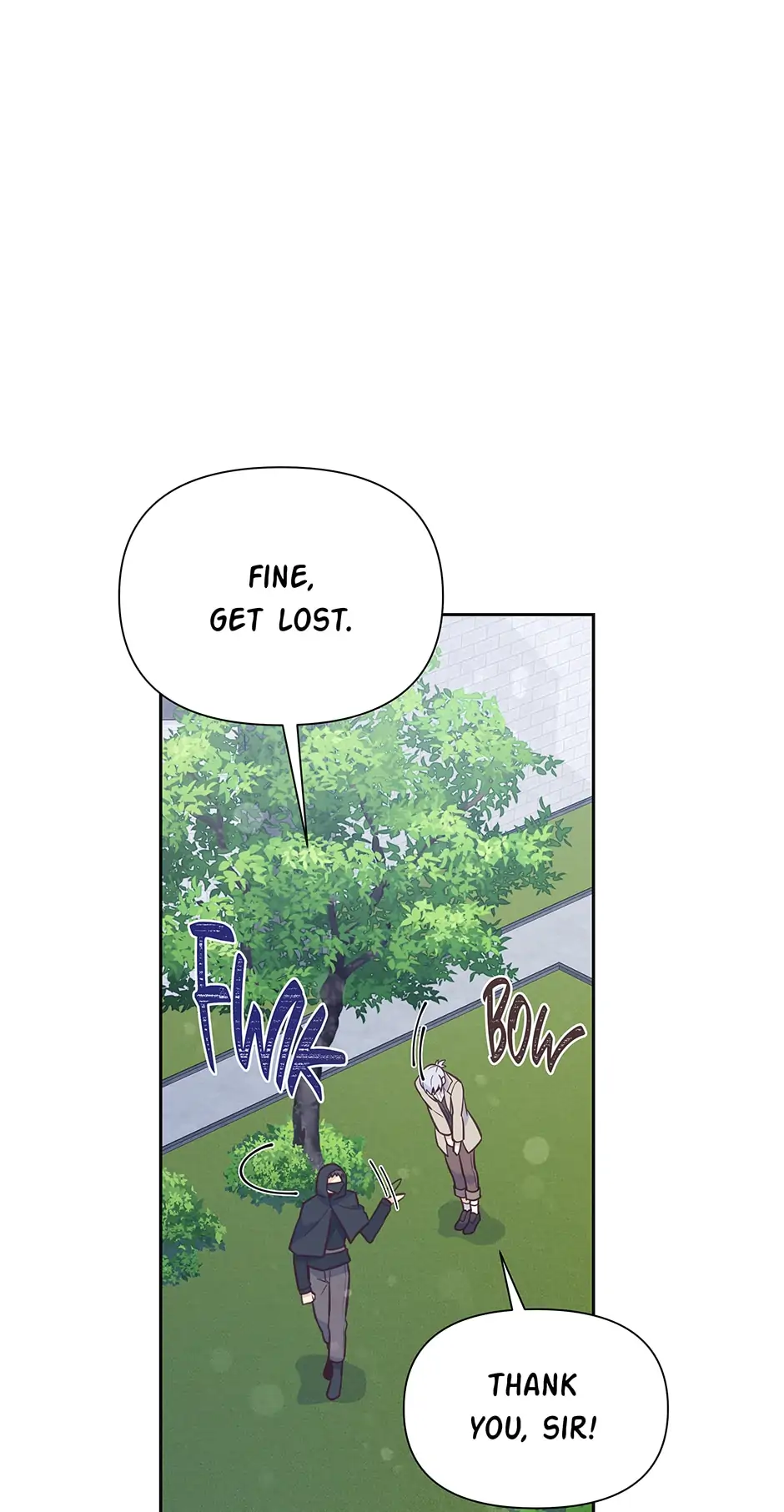 Side Characters Deserve Love Too Chapter 55 - page 68