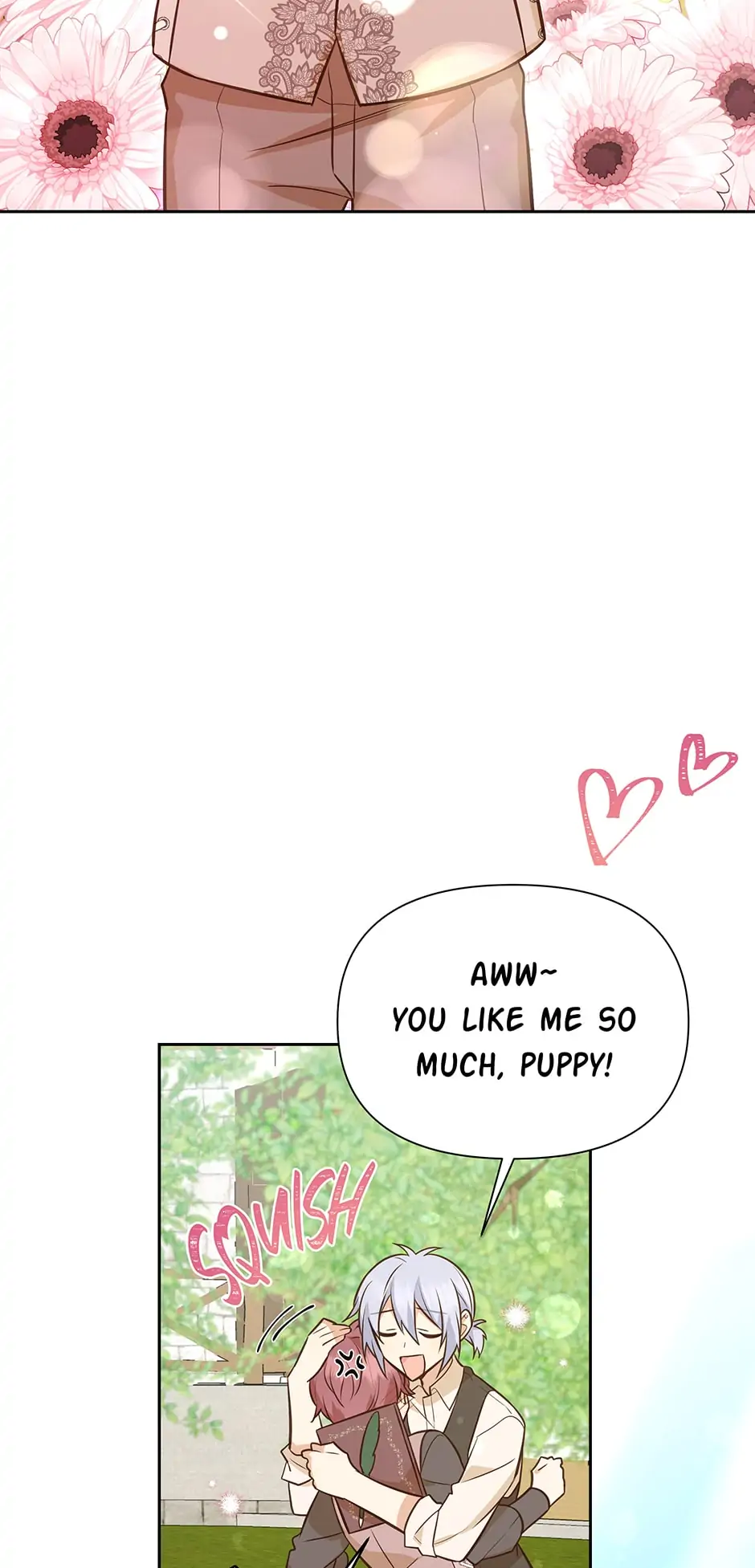 Side Characters Deserve Love Too Chapter 55 - page 6