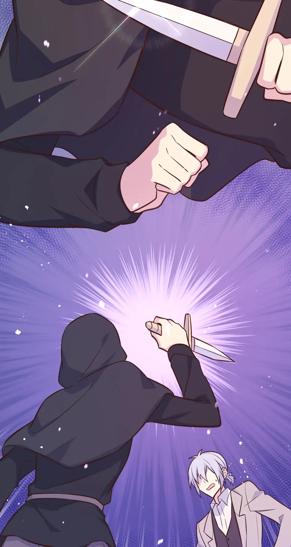 Side Characters Deserve Love Too Chapter 55 - page 77