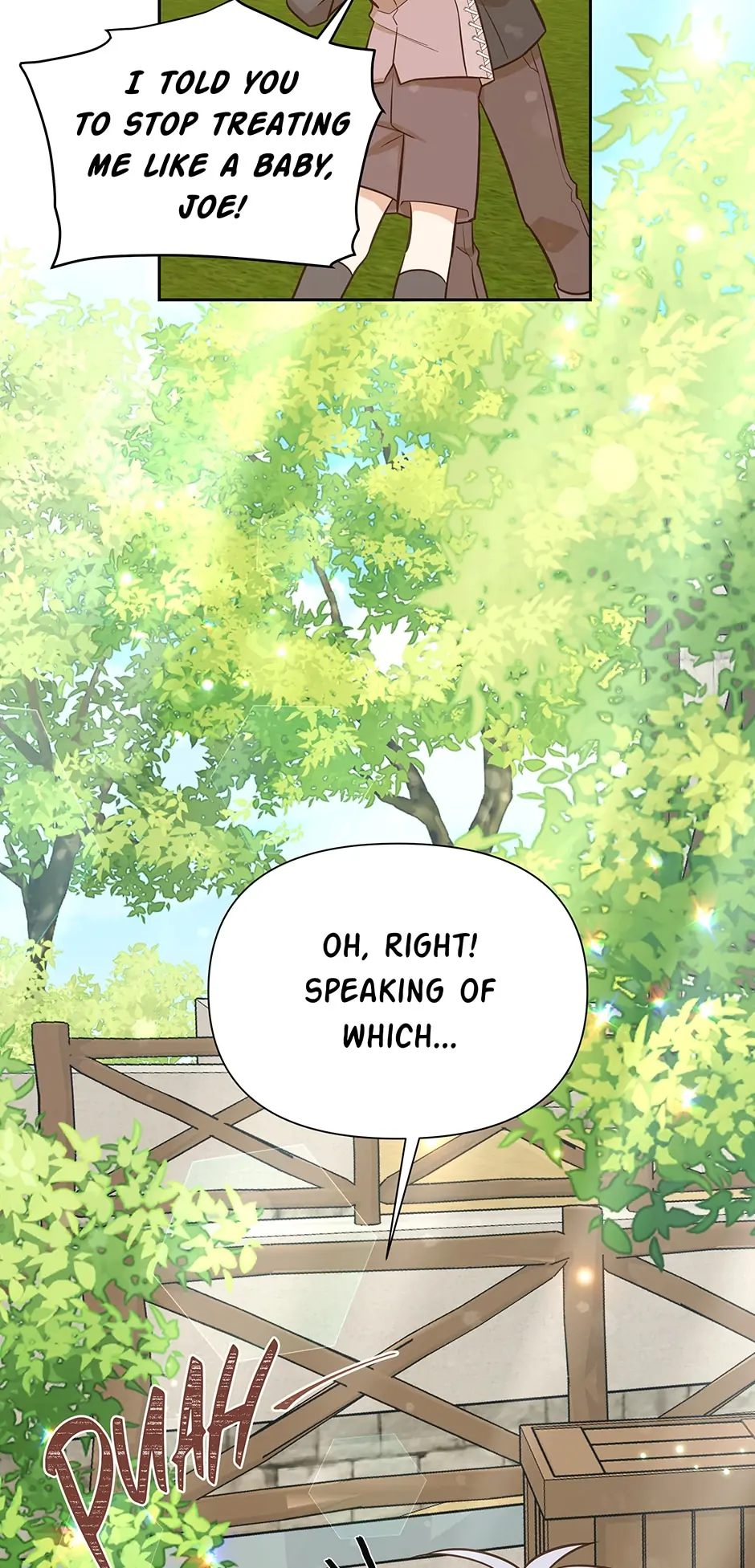 Side Characters Deserve Love Too Chapter 55 - page 7