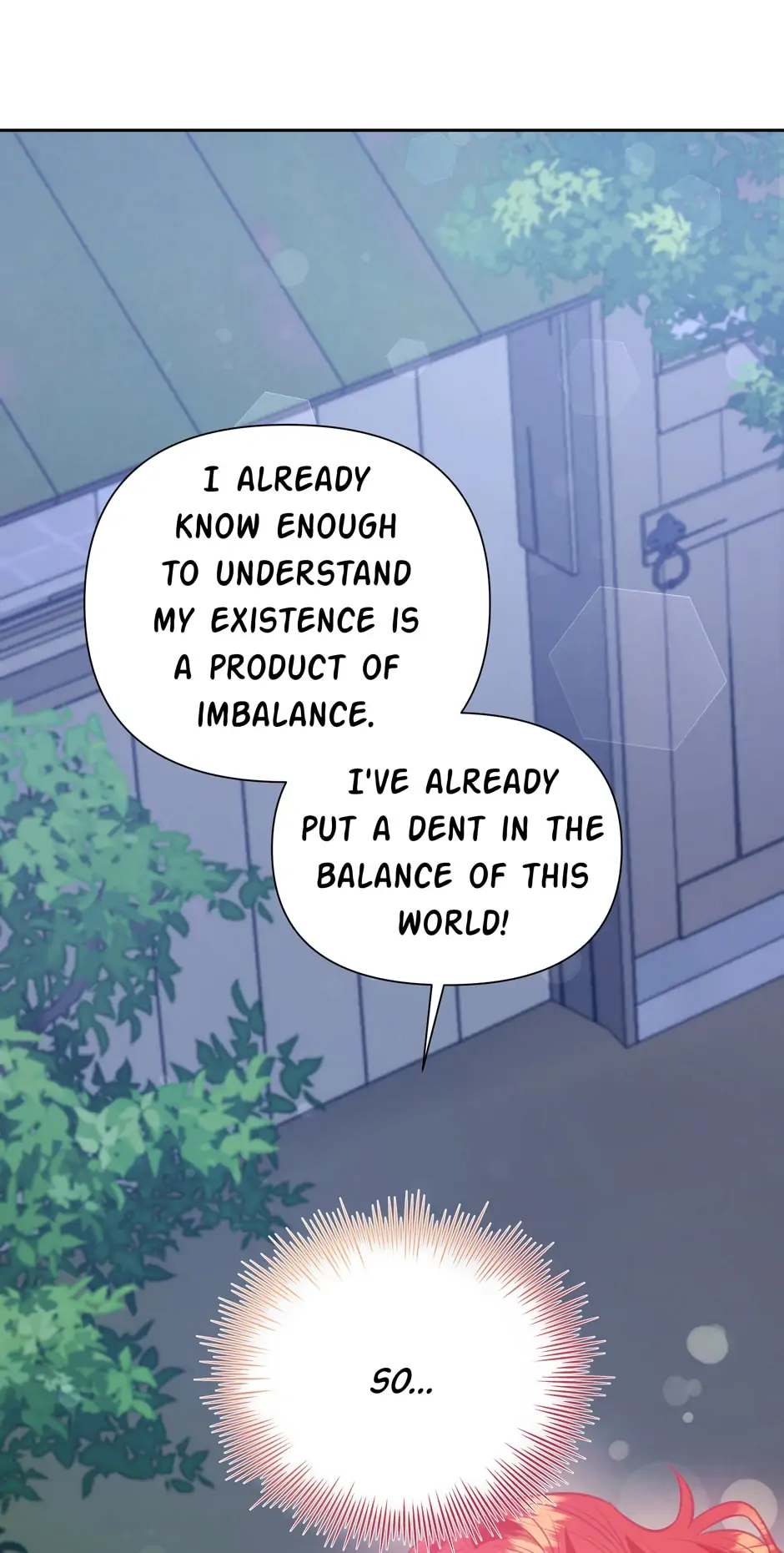 Side Characters Deserve Love Too Chapter 75 - page 11