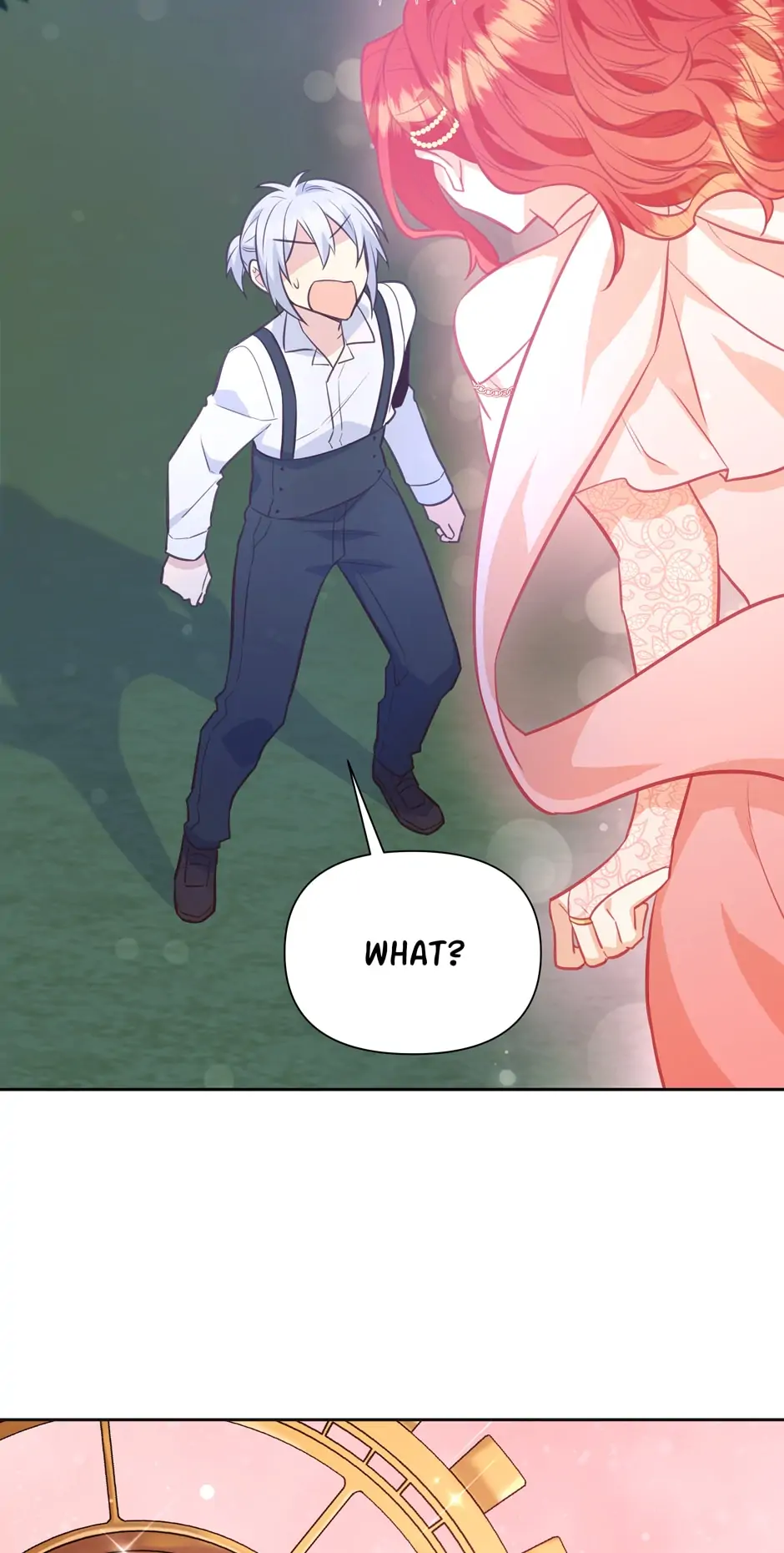 Side Characters Deserve Love Too Chapter 75 - page 12