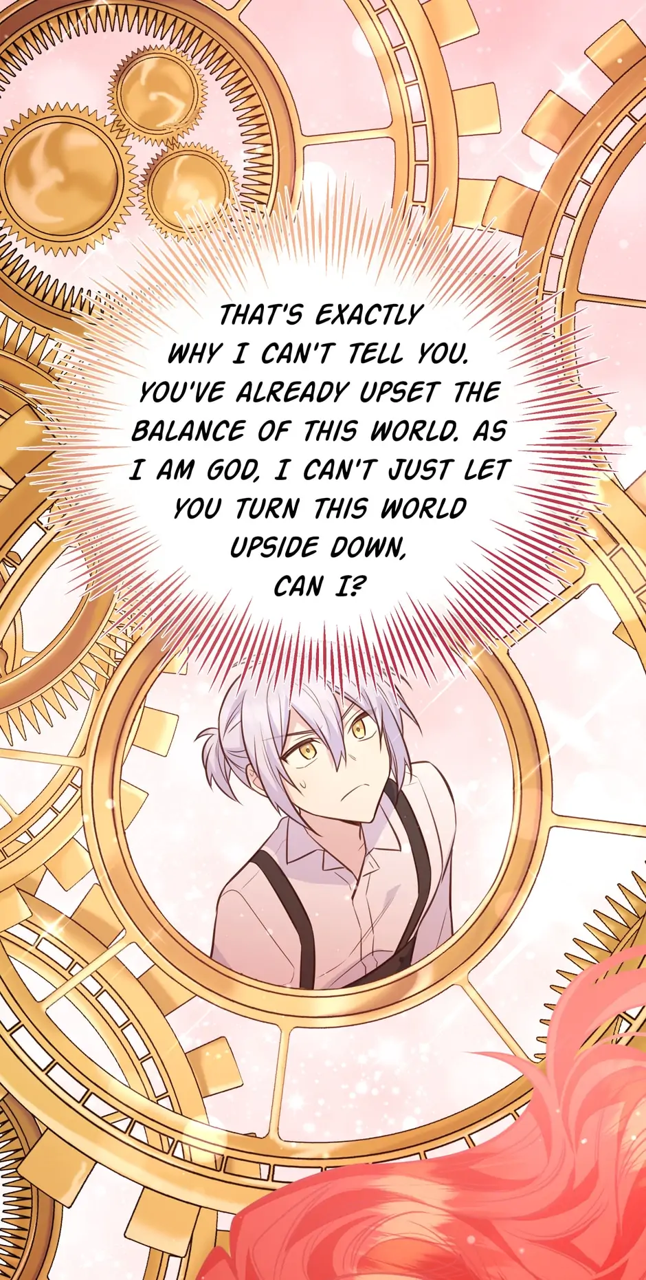 Side Characters Deserve Love Too Chapter 75 - page 13