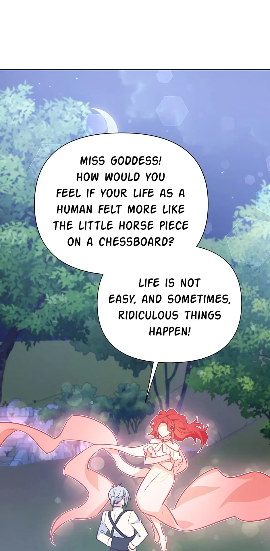 Side Characters Deserve Love Too Chapter 75 - page 16