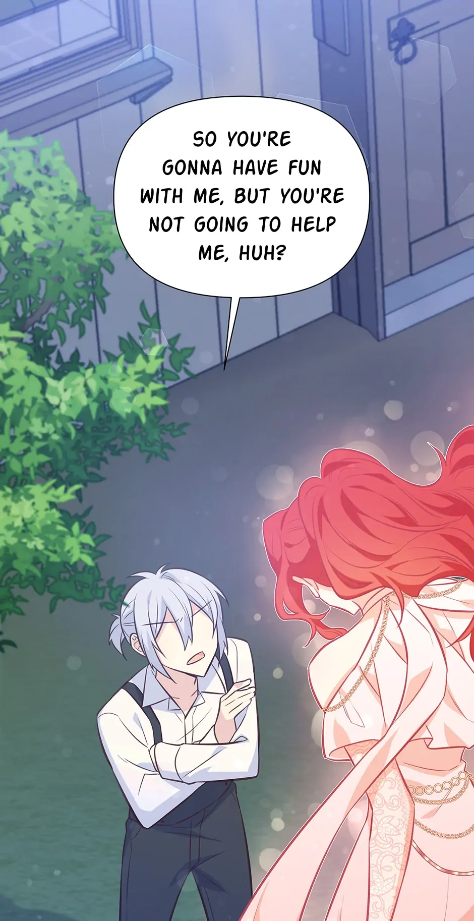 Side Characters Deserve Love Too Chapter 75 - page 24