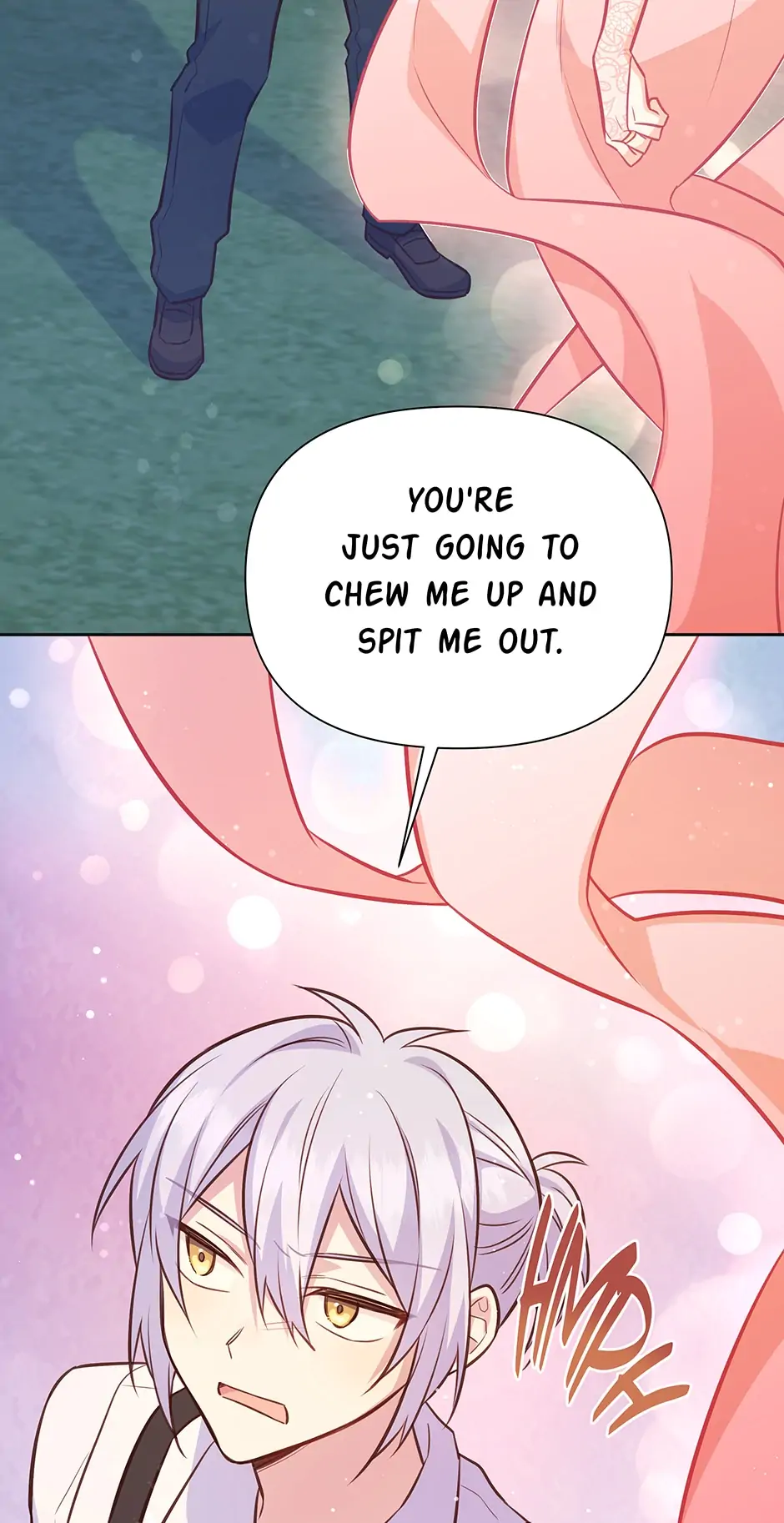 Side Characters Deserve Love Too Chapter 75 - page 25
