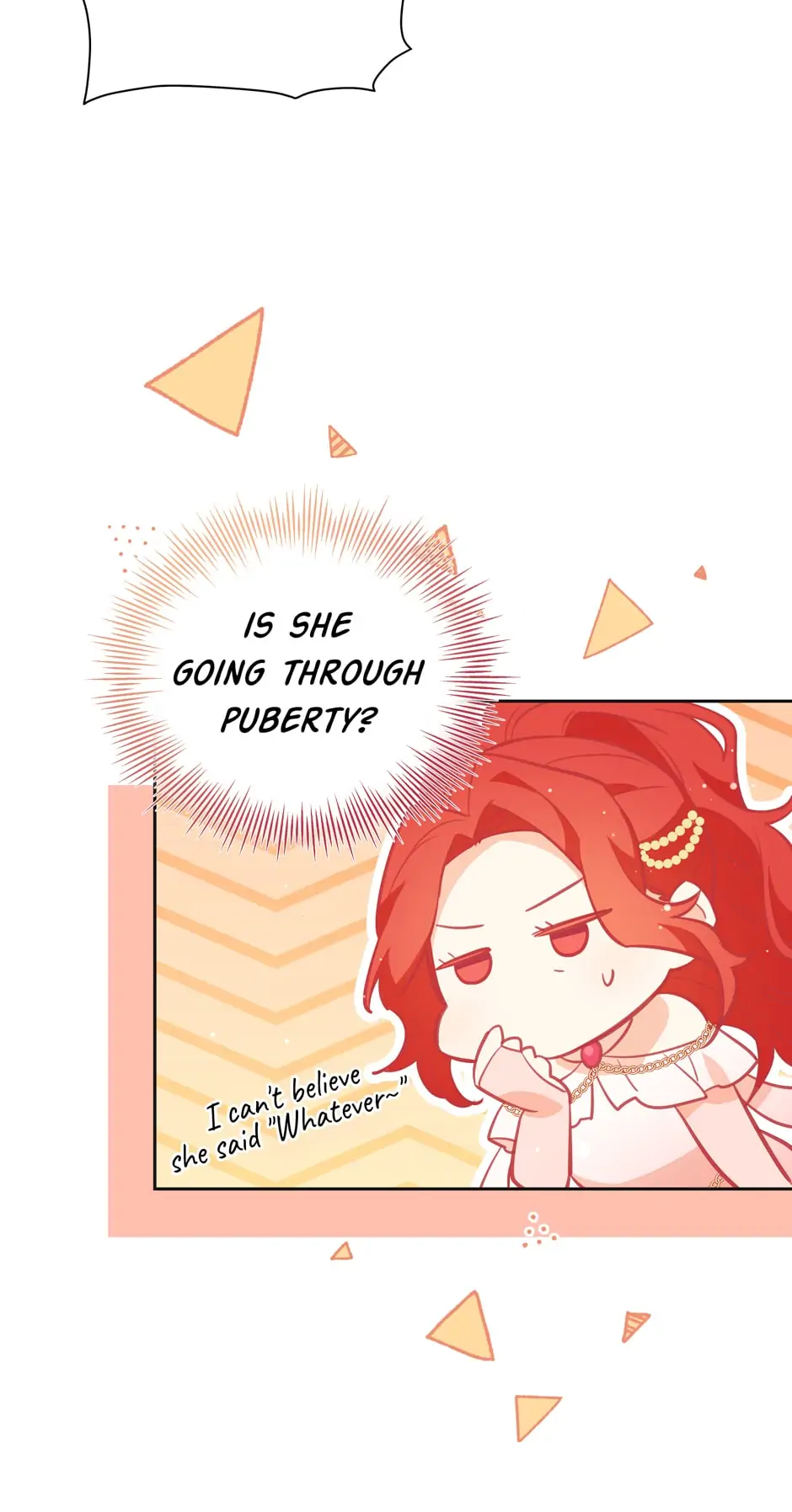 Side Characters Deserve Love Too Chapter 75 - page 29