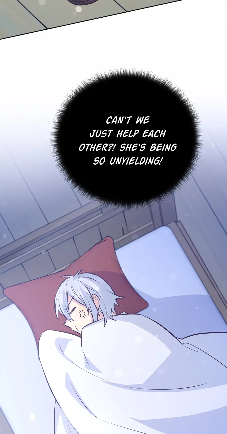 Side Characters Deserve Love Too Chapter 75 - page 31
