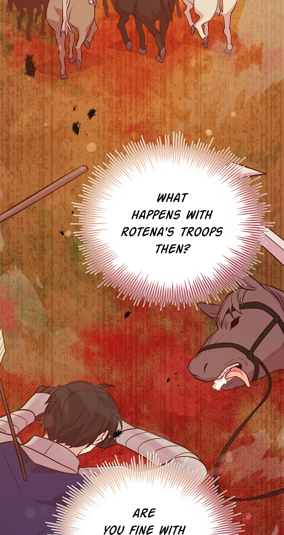 Side Characters Deserve Love Too Chapter 75 - page 36
