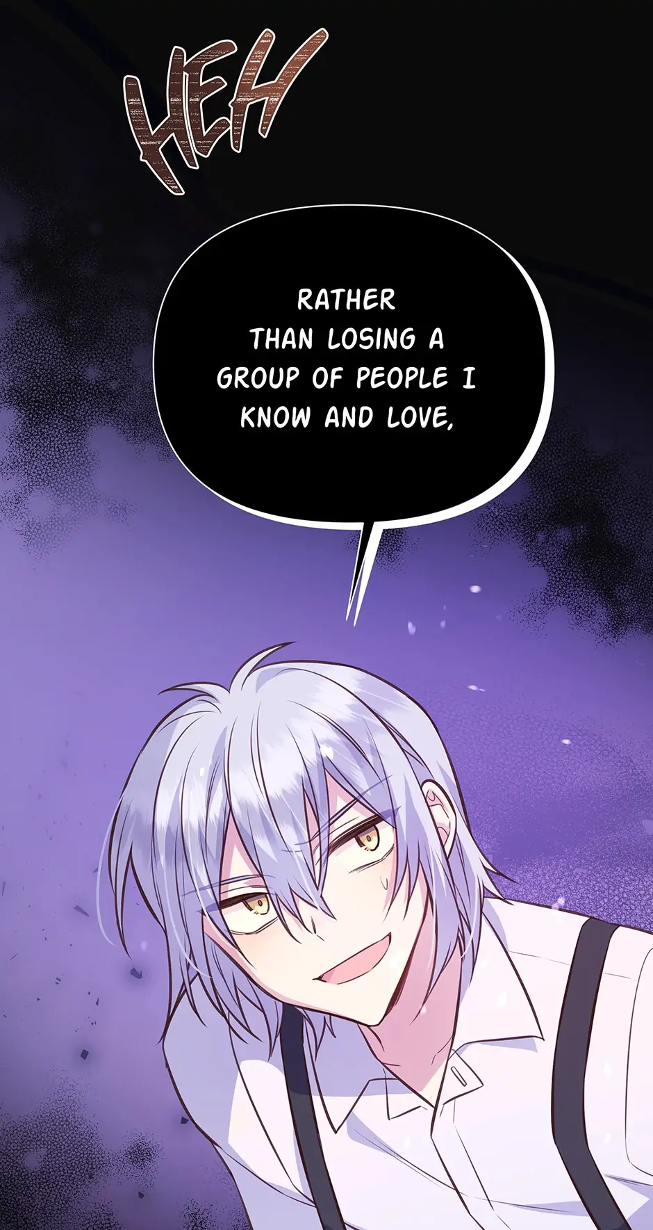 Side Characters Deserve Love Too Chapter 75 - page 39