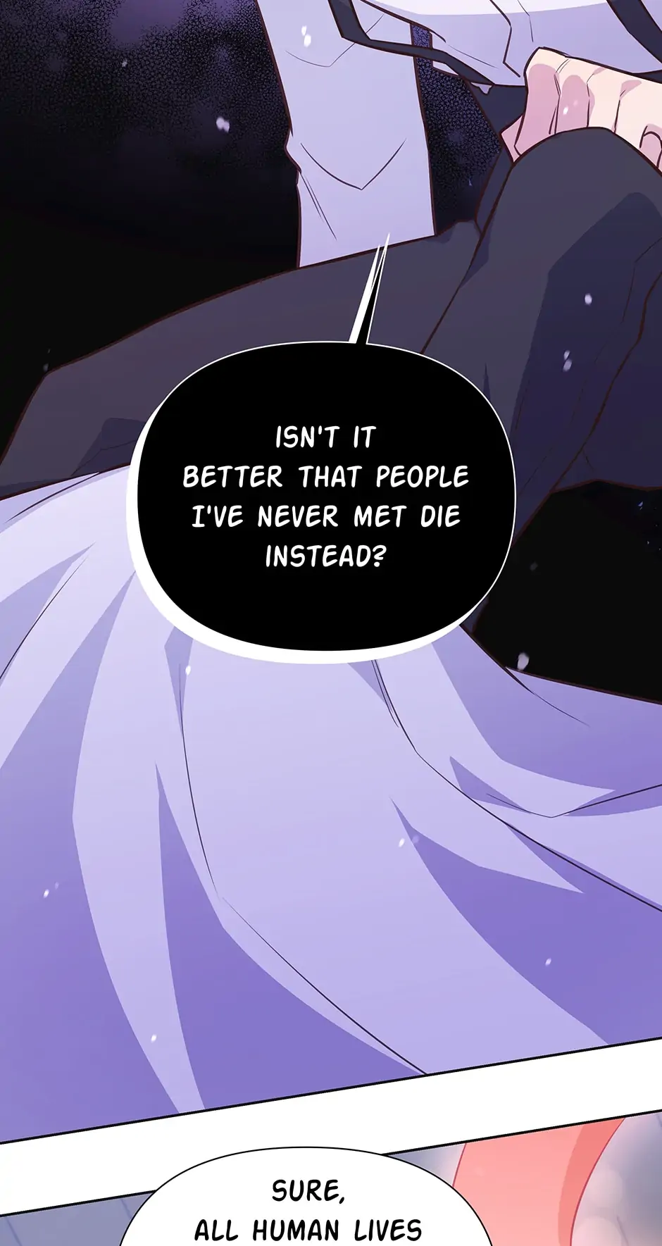 Side Characters Deserve Love Too Chapter 75 - page 40