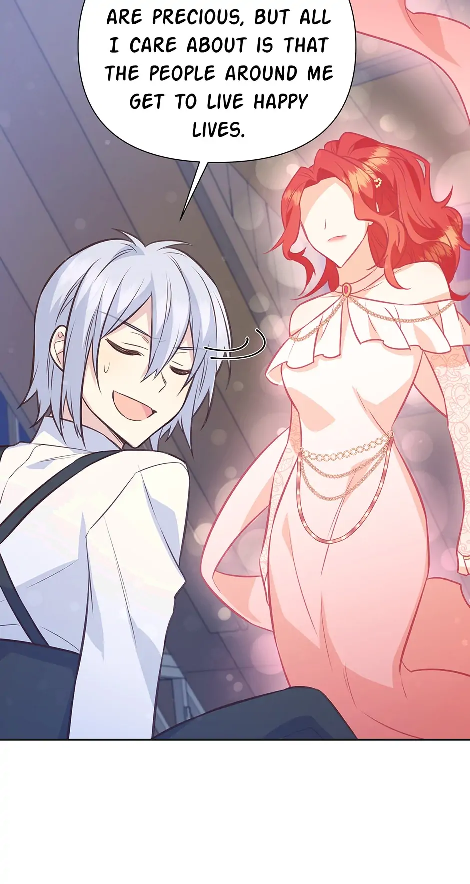Side Characters Deserve Love Too Chapter 75 - page 41