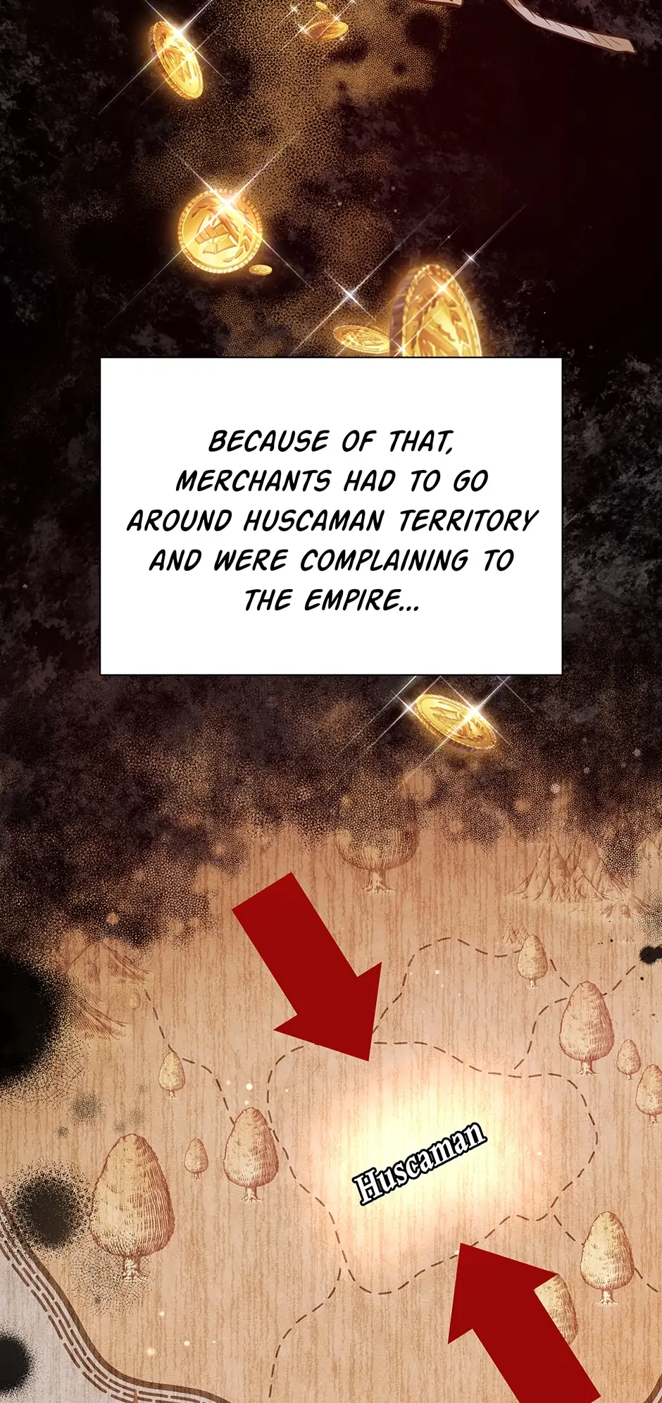 Side Characters Deserve Love Too Chapter 75 - page 51