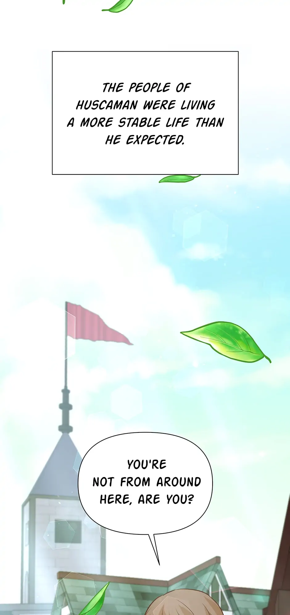 Side Characters Deserve Love Too Chapter 75 - page 54