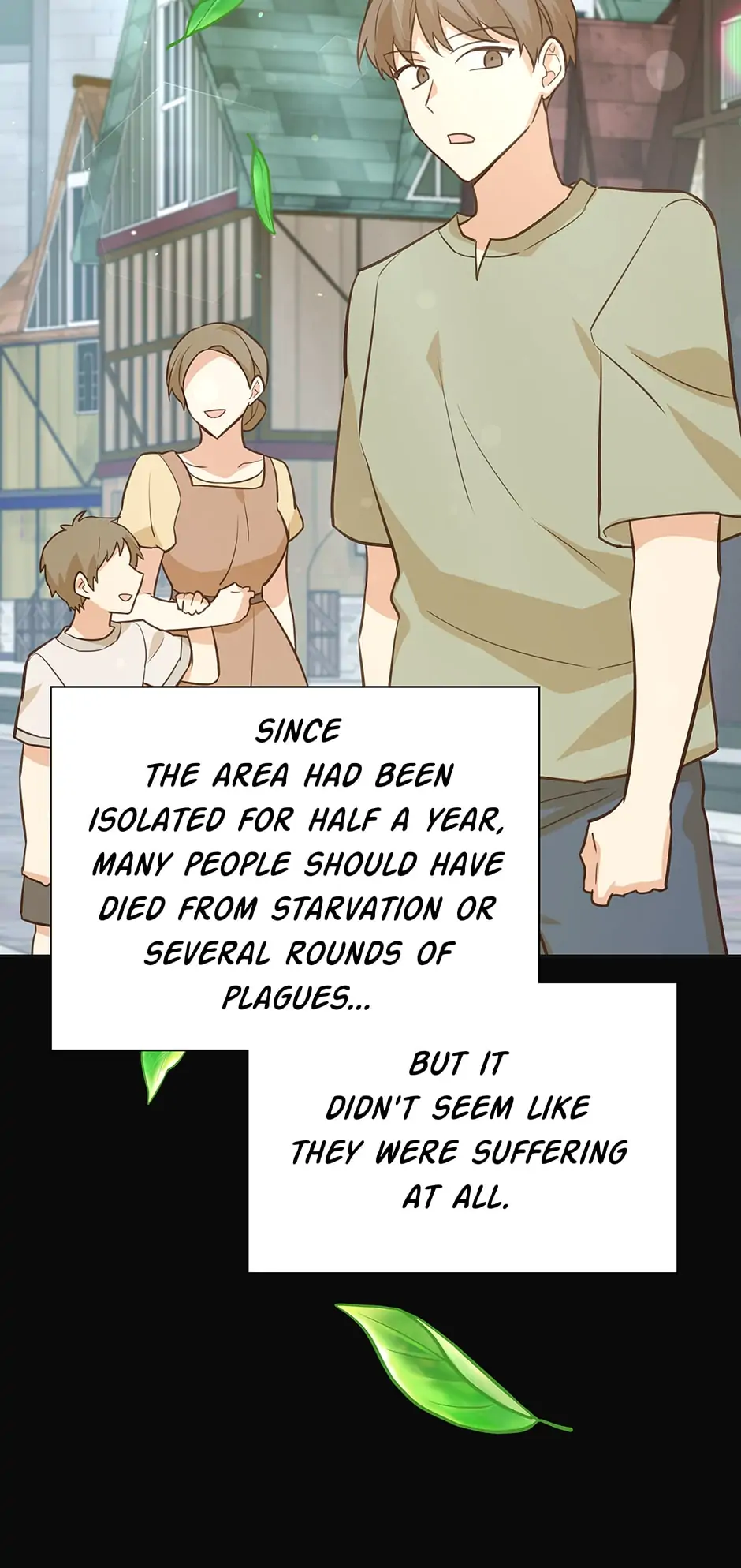 Side Characters Deserve Love Too Chapter 75 - page 55