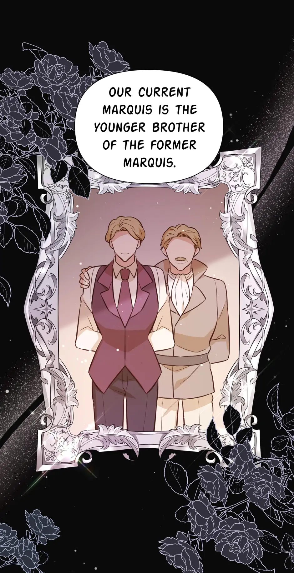 Side Characters Deserve Love Too Chapter 75 - page 56