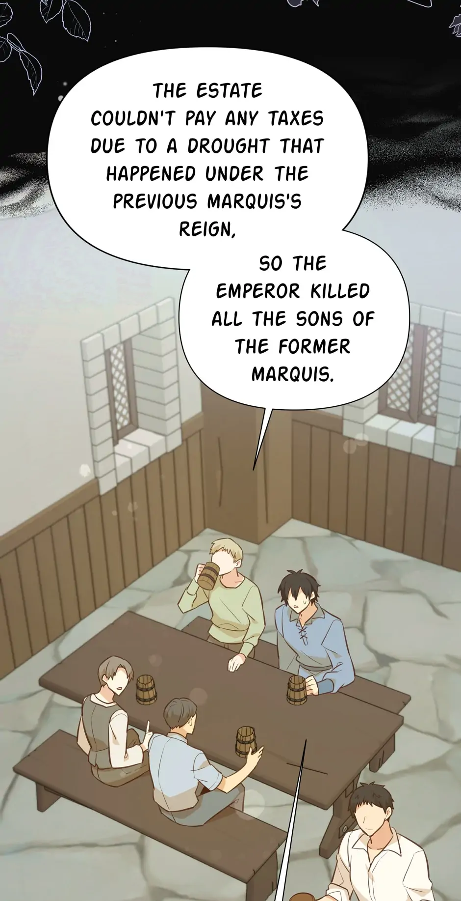 Side Characters Deserve Love Too Chapter 75 - page 57