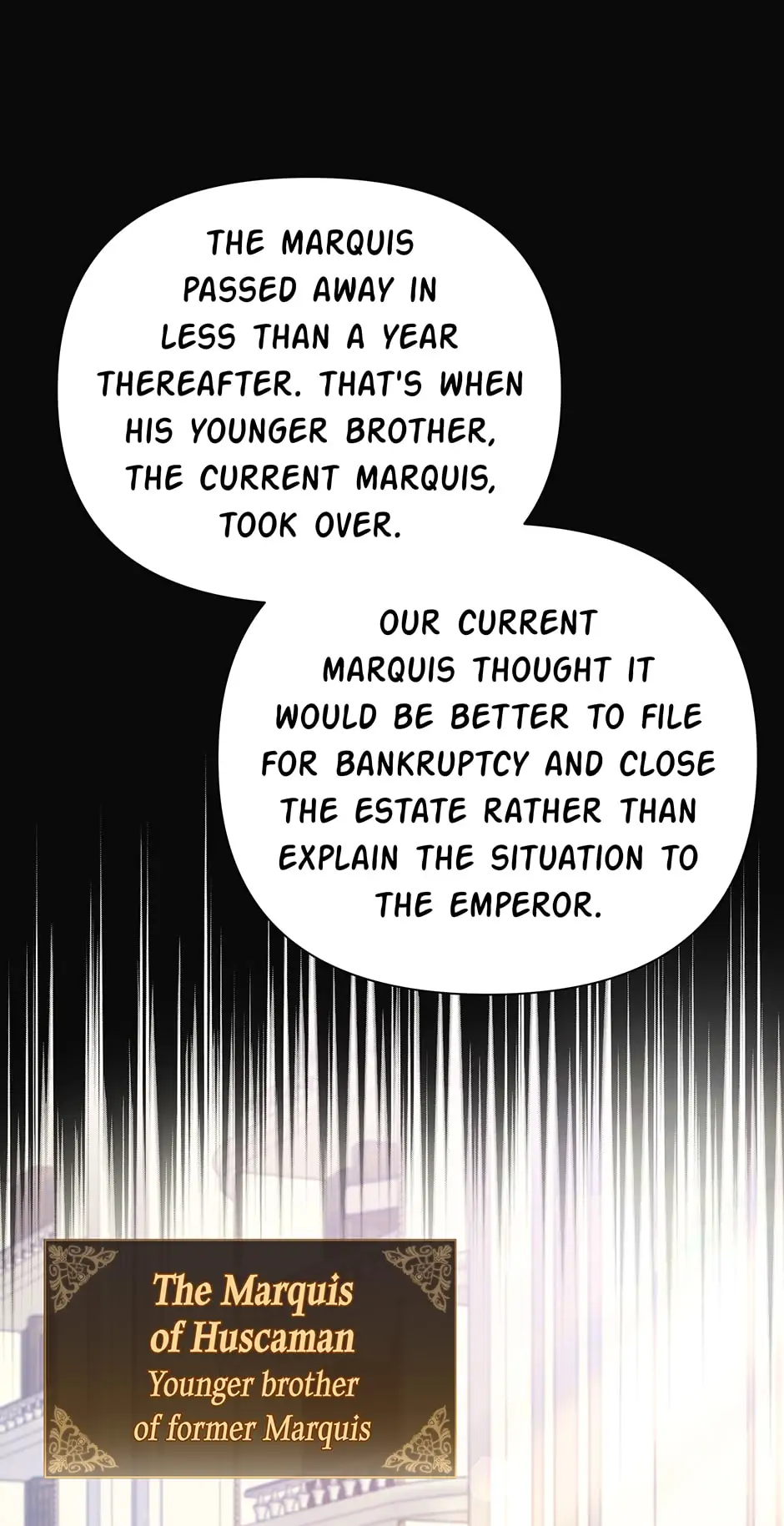 Side Characters Deserve Love Too Chapter 75 - page 63