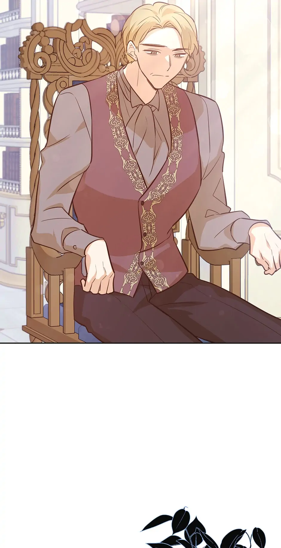 Side Characters Deserve Love Too Chapter 75 - page 64