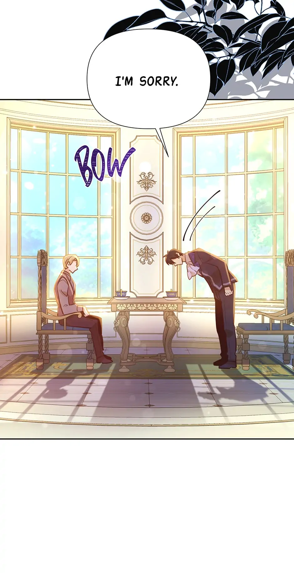 Side Characters Deserve Love Too Chapter 75 - page 65