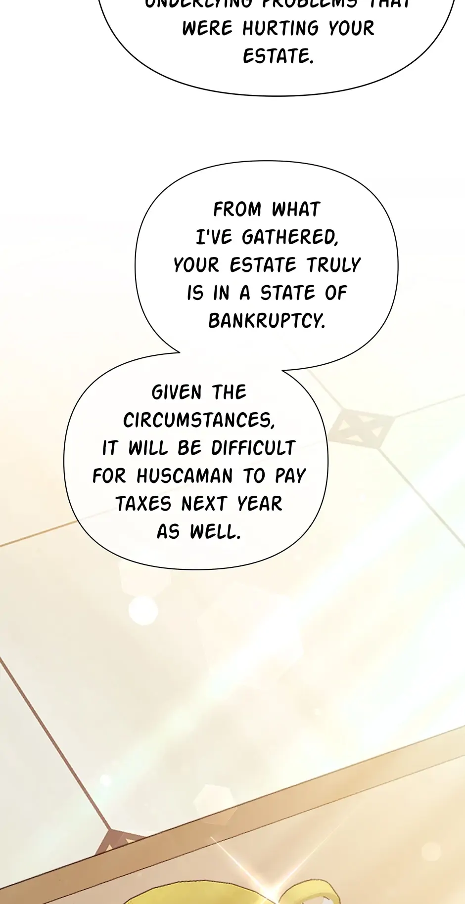Side Characters Deserve Love Too Chapter 75 - page 67