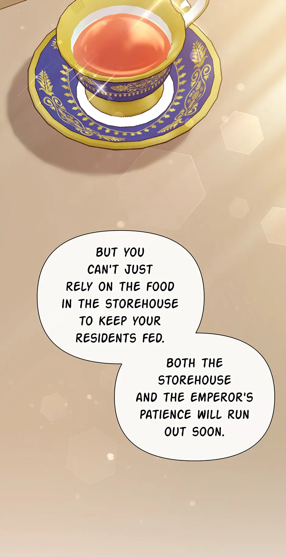 Side Characters Deserve Love Too Chapter 75 - page 68