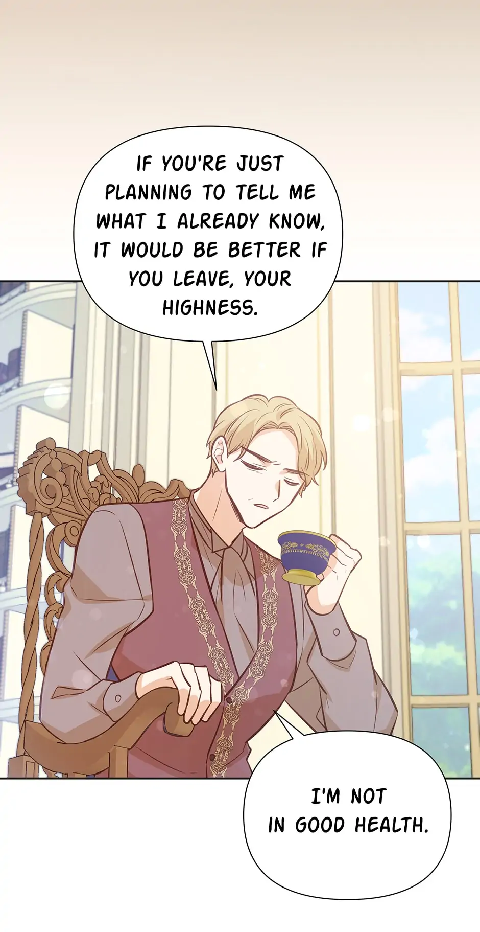 Side Characters Deserve Love Too Chapter 75 - page 69