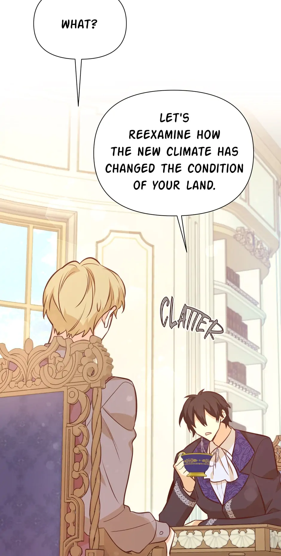 Side Characters Deserve Love Too Chapter 75 - page 71