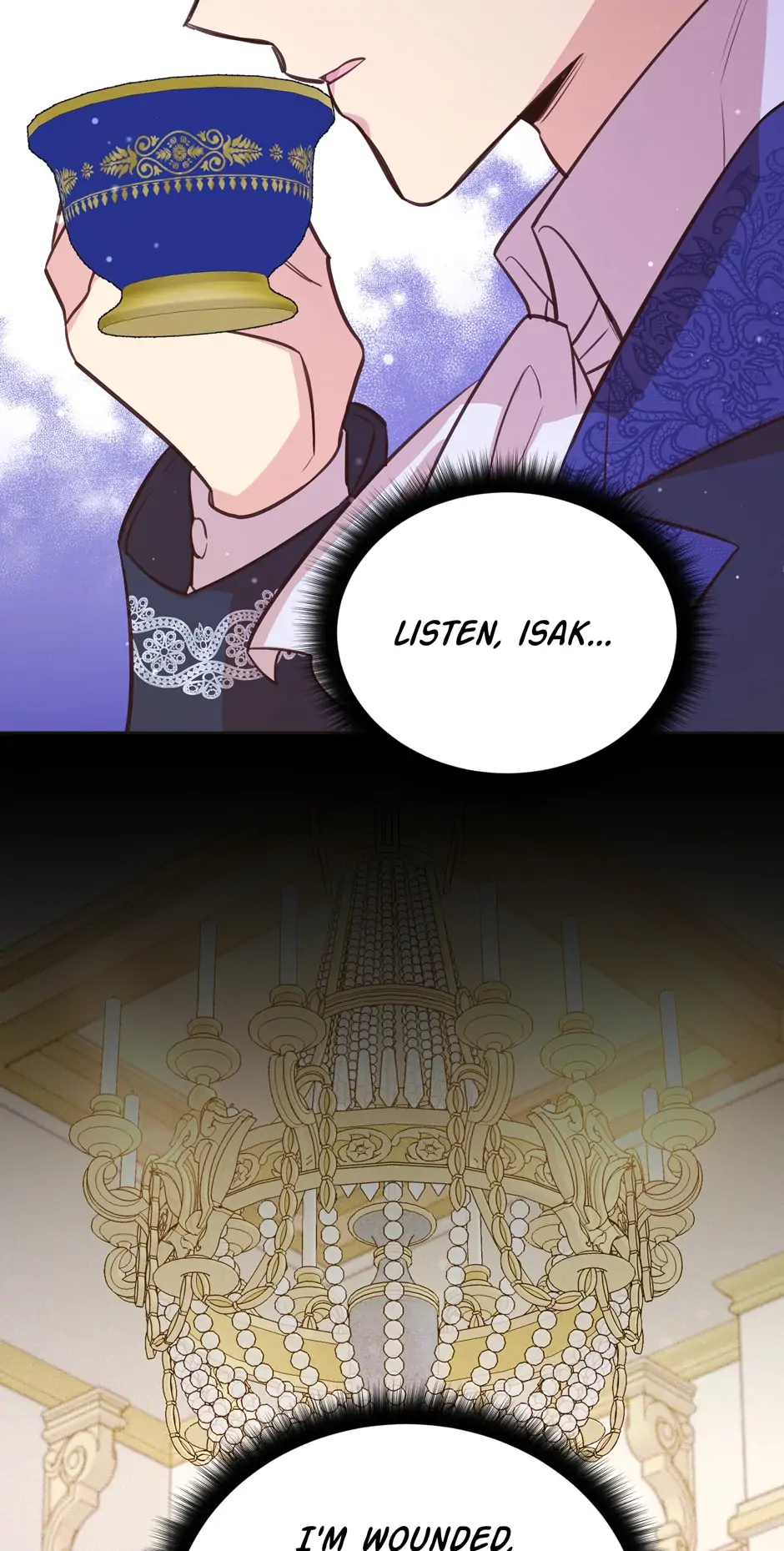 Side Characters Deserve Love Too Chapter 75 - page 73