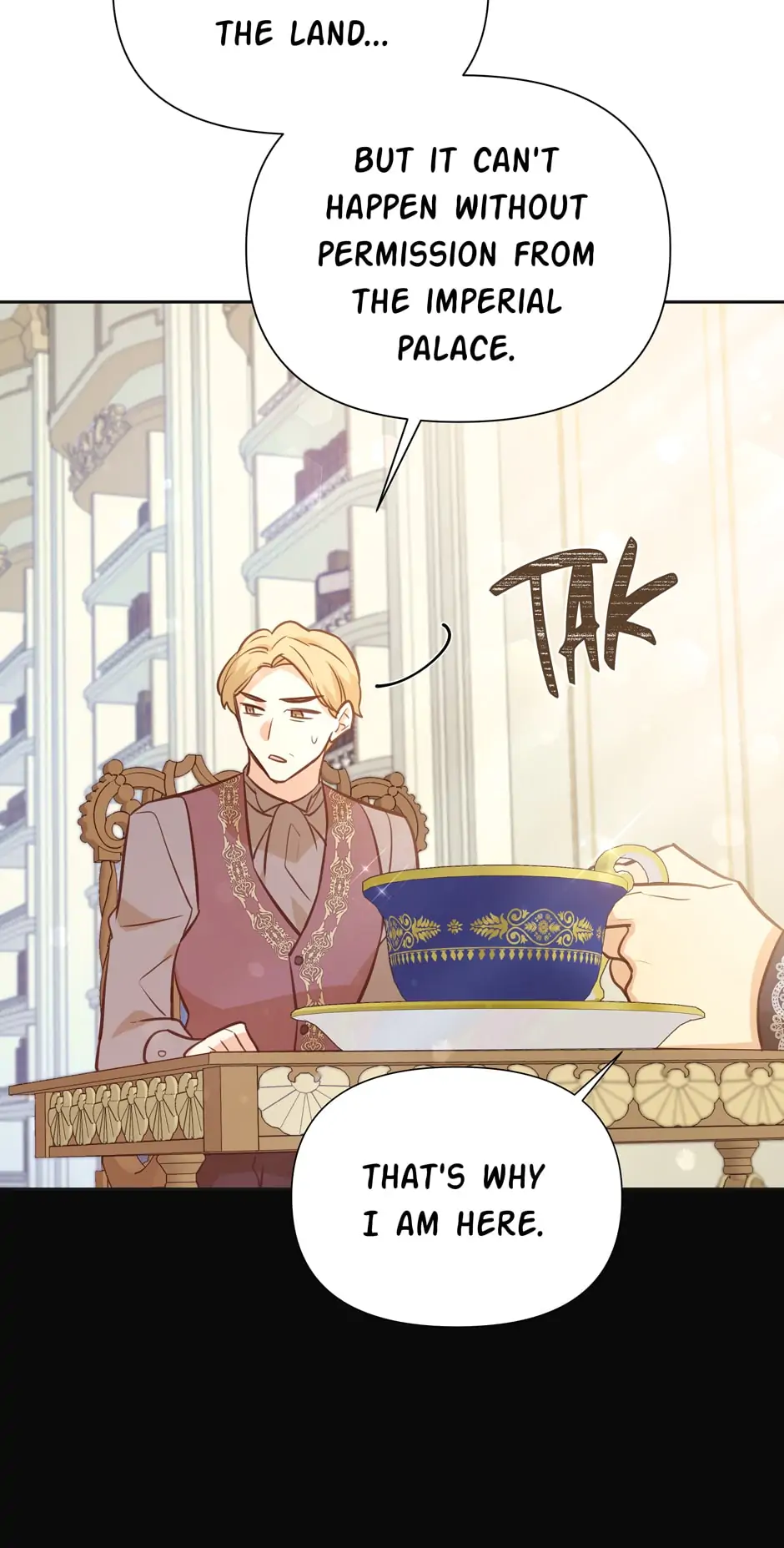 Side Characters Deserve Love Too Chapter 75 - page 76